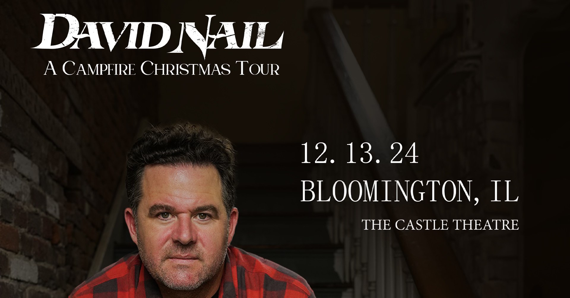 David Nail: A Campfire Christmas Tour