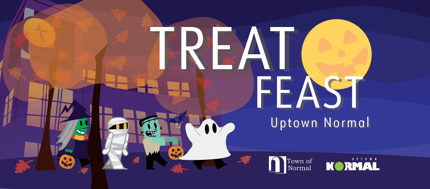 Treat Feast in Uptown Normal