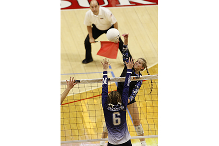 IHSA Girls Volleyball State Finals