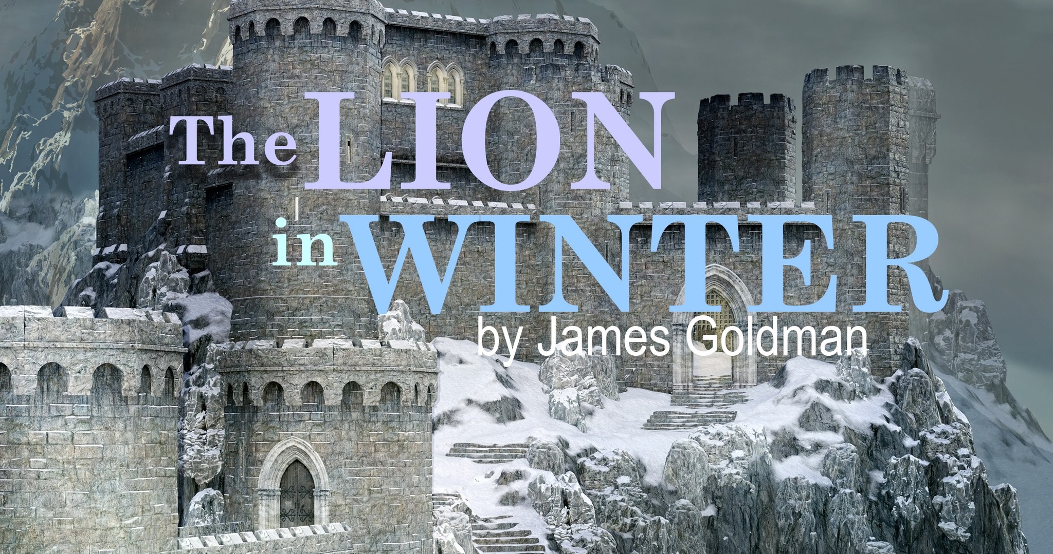 THE LION IN WINTER by James Goldman - Theatre Performance