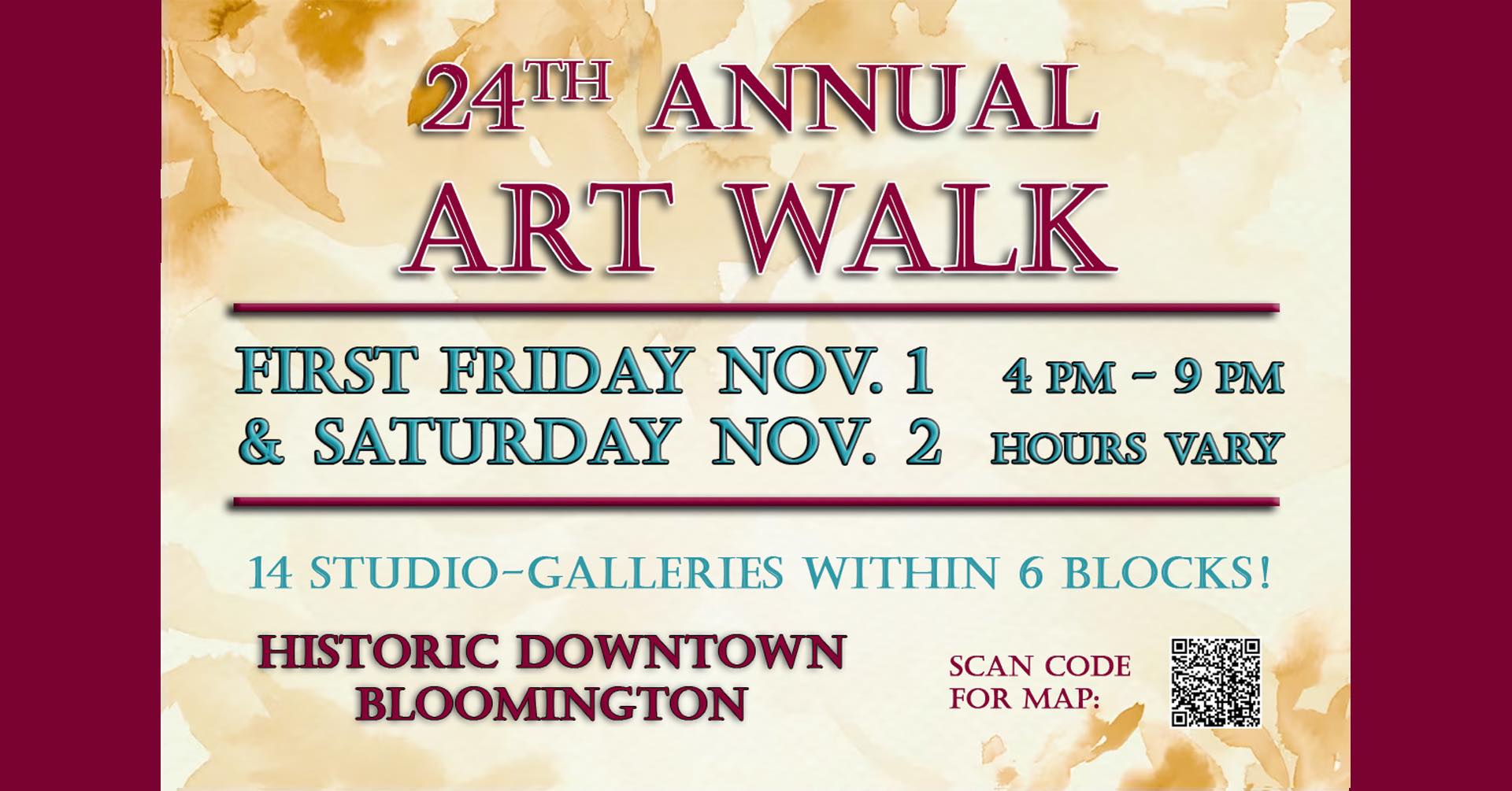 24th Annual Art Walk