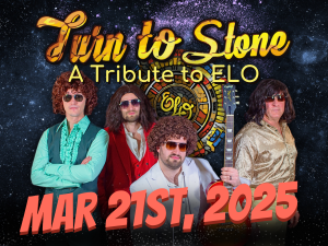 Turn to Stone: ELO Tribute