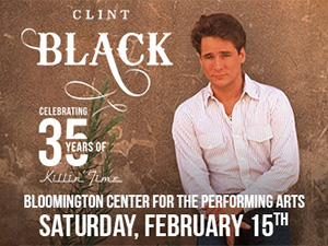 Clint Black