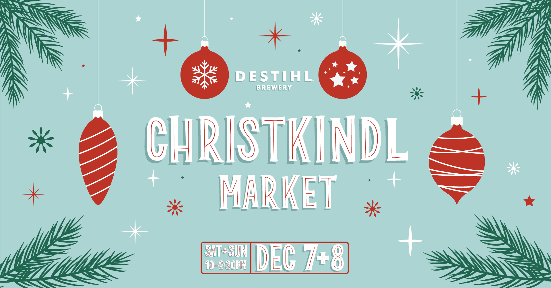 Christkindl Market