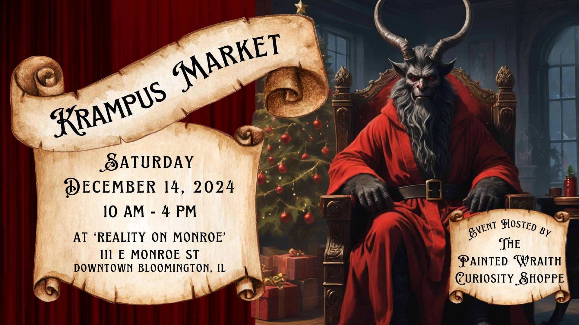 Krampus Market