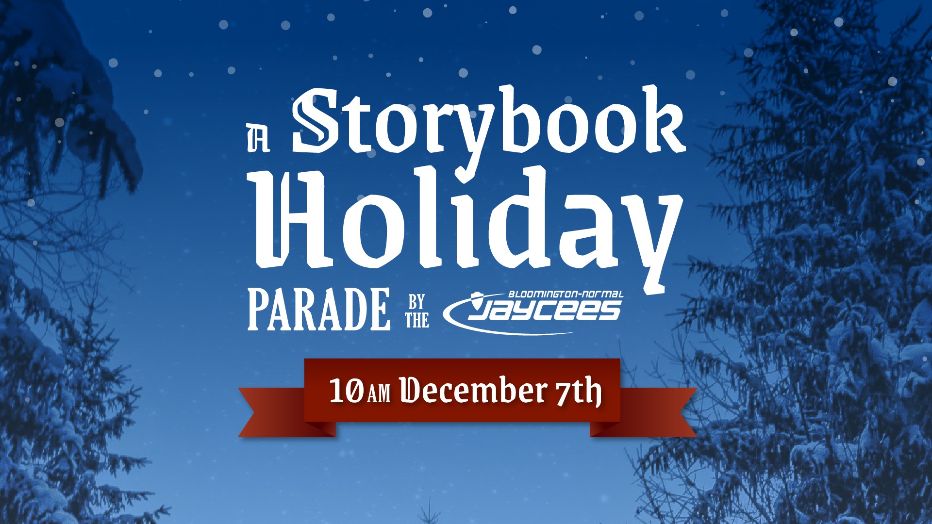 A Storybook Holiday Parade