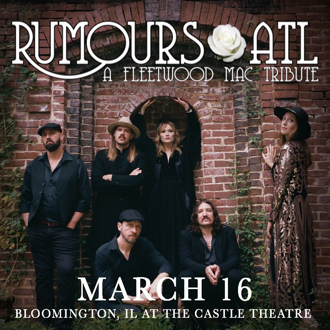 Rumours ATL: A Fleetwood Mac Tribute at The Castle Theatre