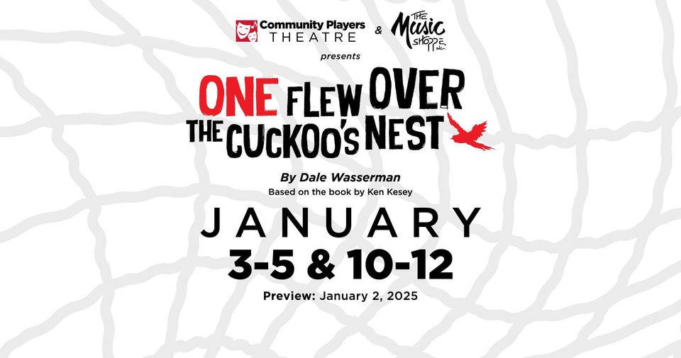 One Flew Over the Cuckoo's Nest