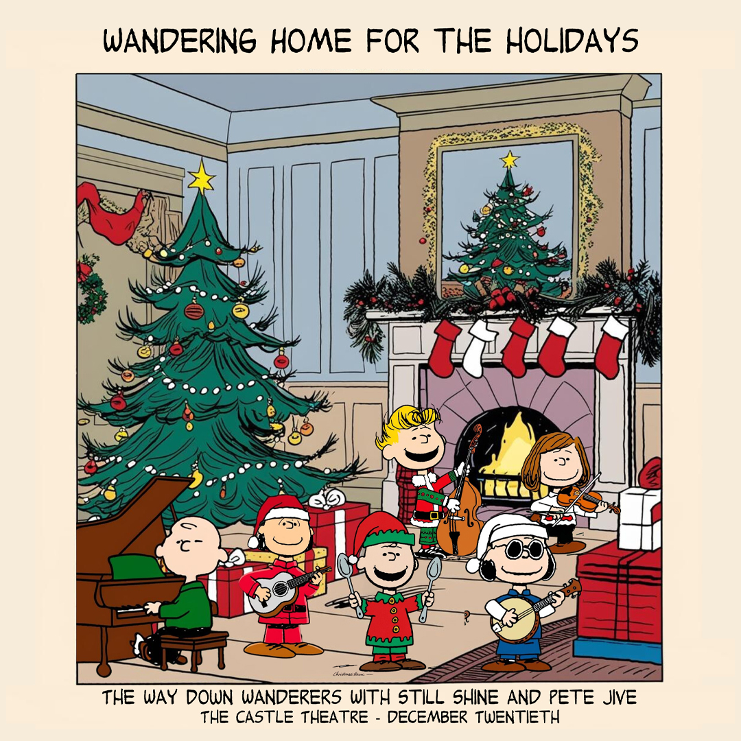 The Way Down Wanderers: Wandering Home for the Holidays