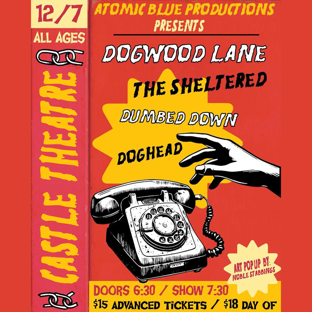 Dogwood Lane at The Castle Theatre