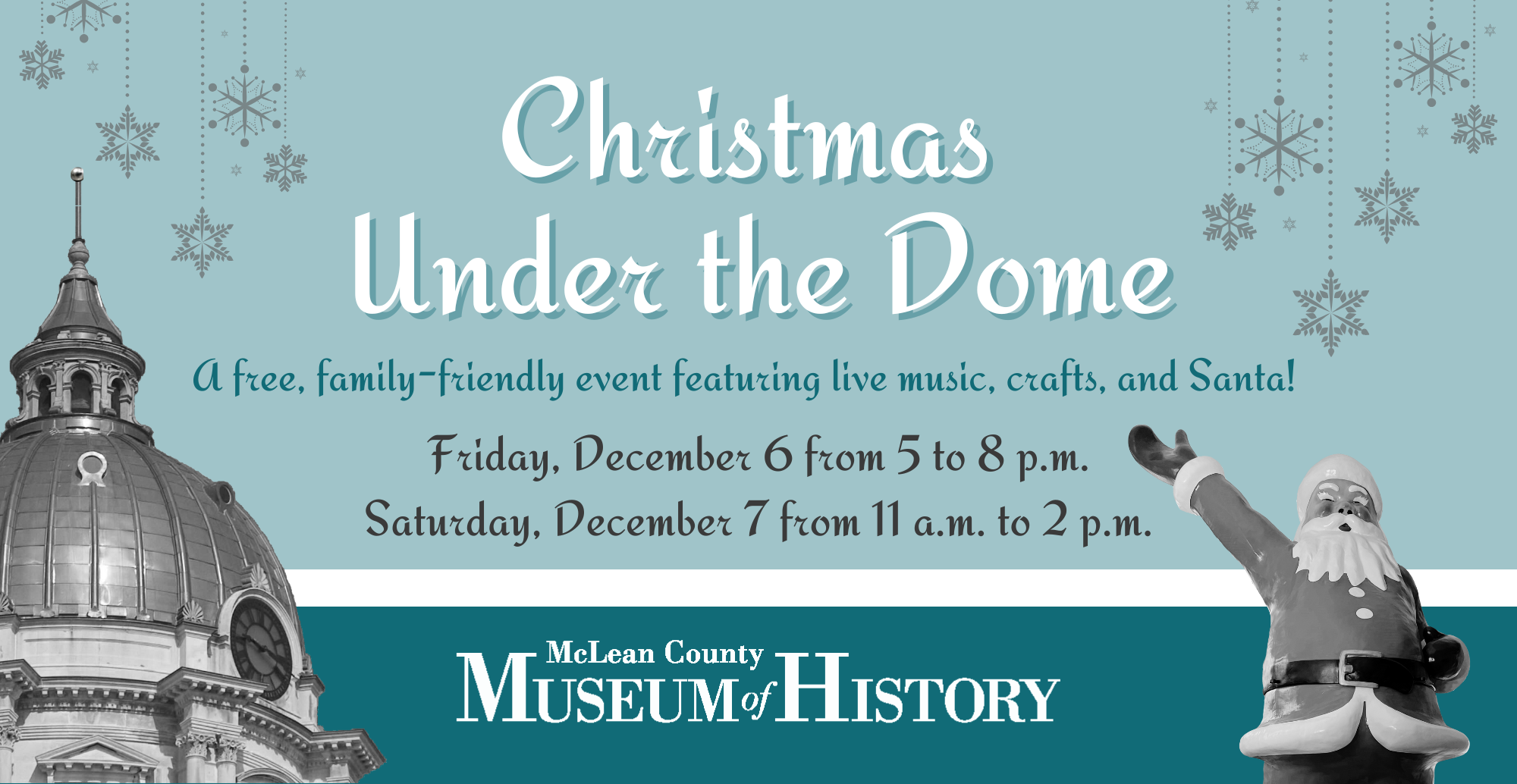 Christmas Under the Dome