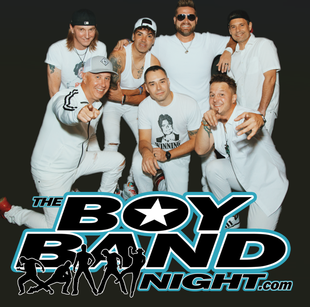 DoubleTree by Hilton-Bloomington's New Year's Eve Party featuring The Boy Band Night!