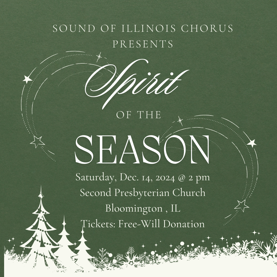 Spirit of the Season: A Community Concert