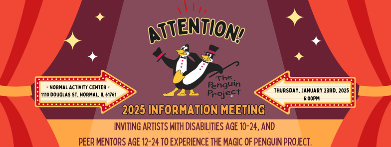 Penguin Project Info Meeting