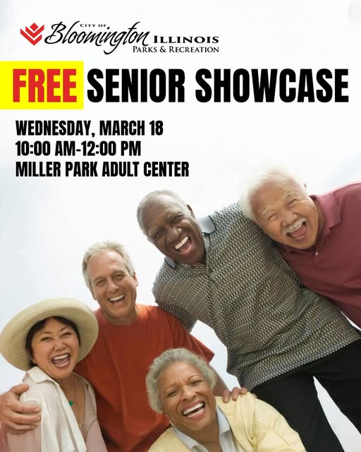 FREE Senior Showcase