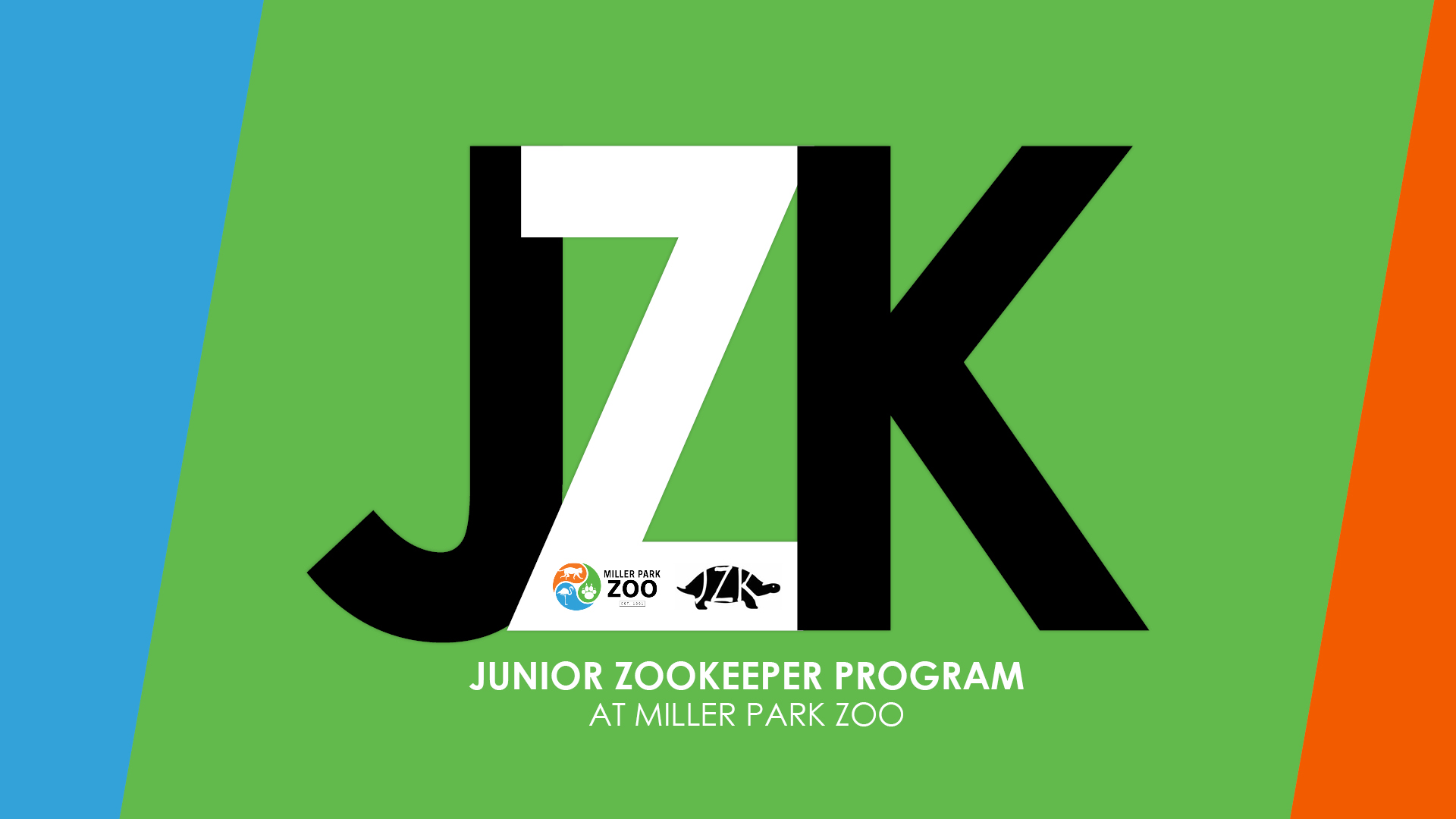 Junior Zookeepers (JZK) Meeting