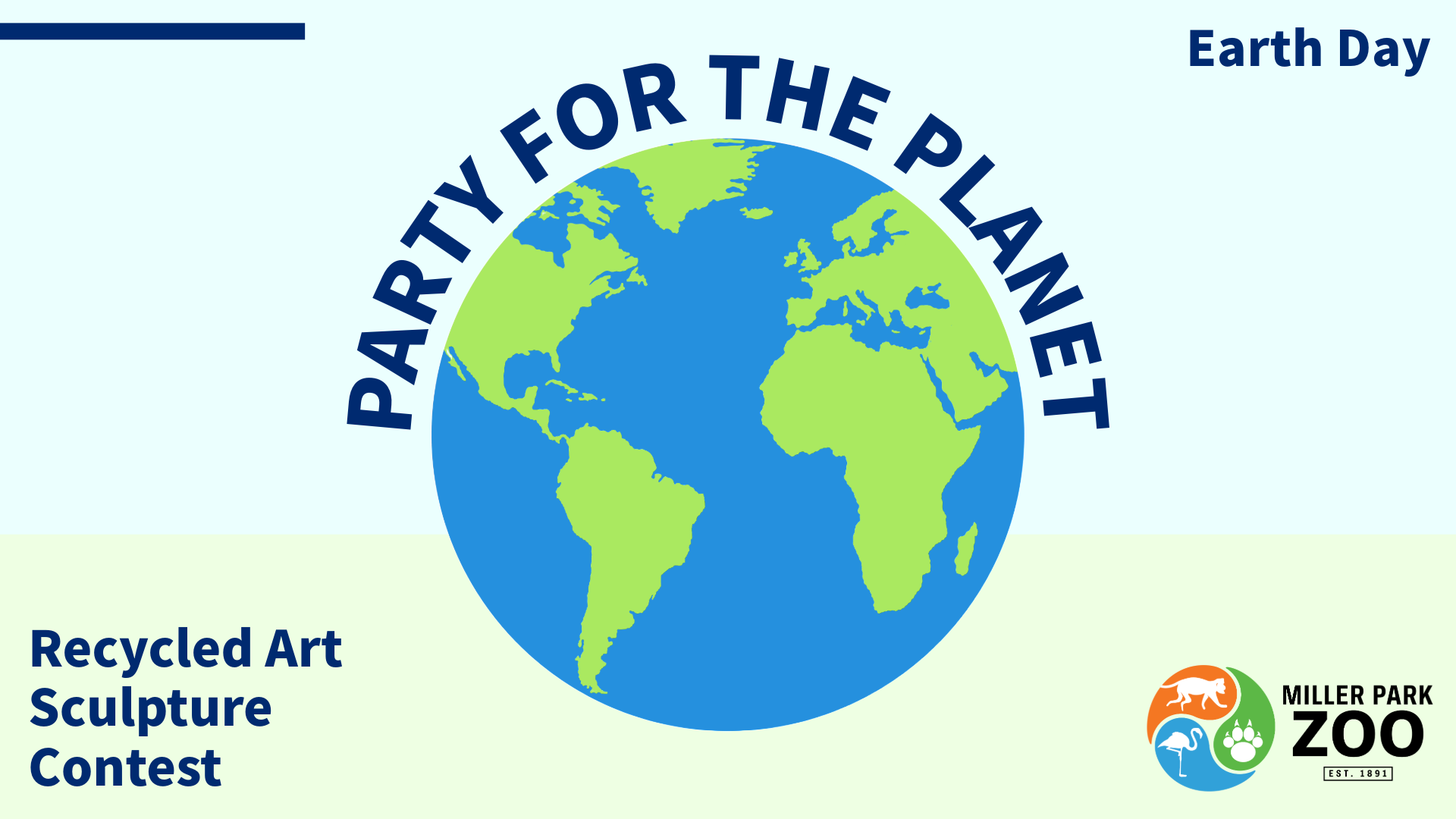 Party for the Planet - Earth Day