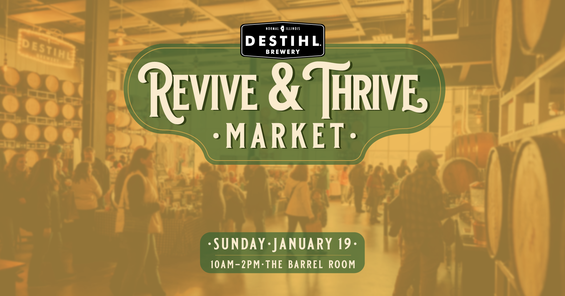 Revive & Thrive Market