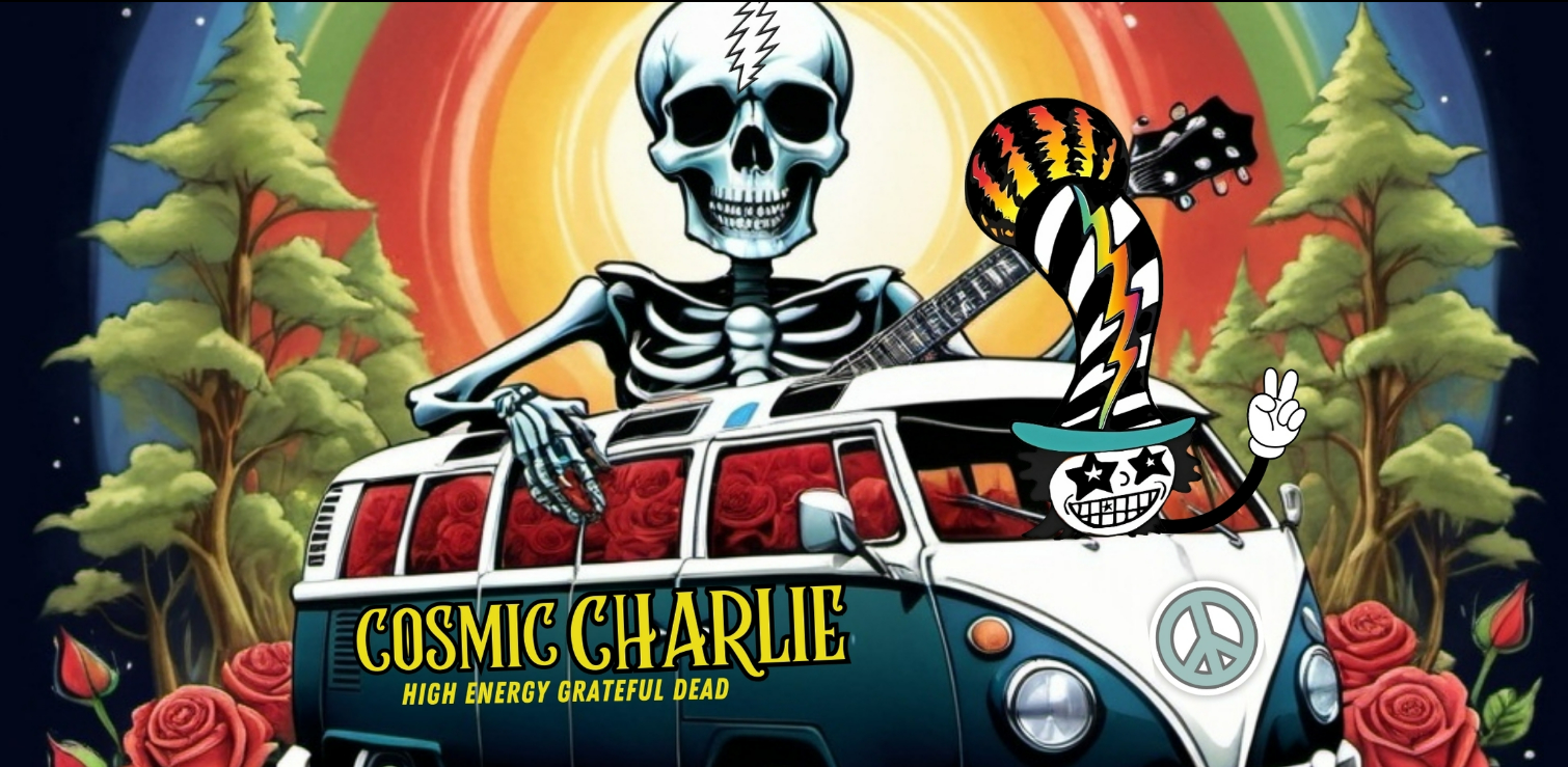 Cosmic Charlie: A Tribute to Grateful Dead live at The Castle Theatre