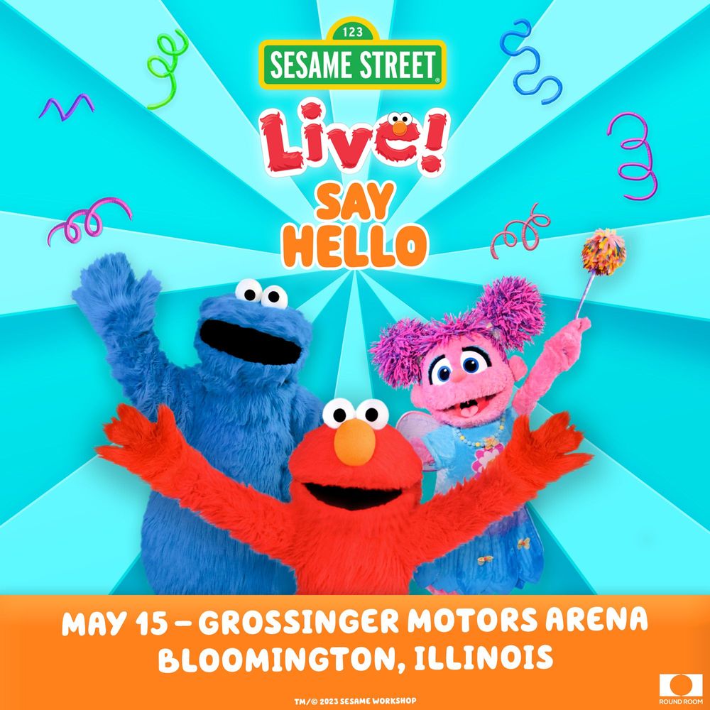 Sesame Street Live