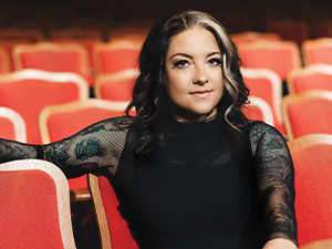 Ashley McBryde with The Band Loula