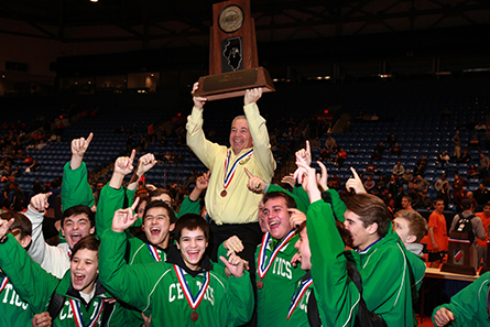 IHSA Boys Dual Team Wrestling State Finals