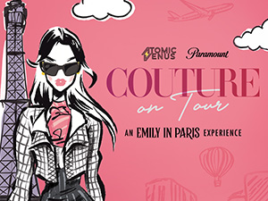 Couture On Tour: An Emily In Paris Experience