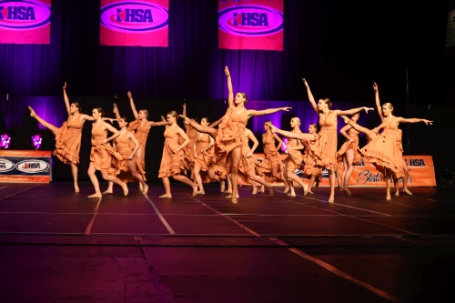 IHSA Dance State Finals