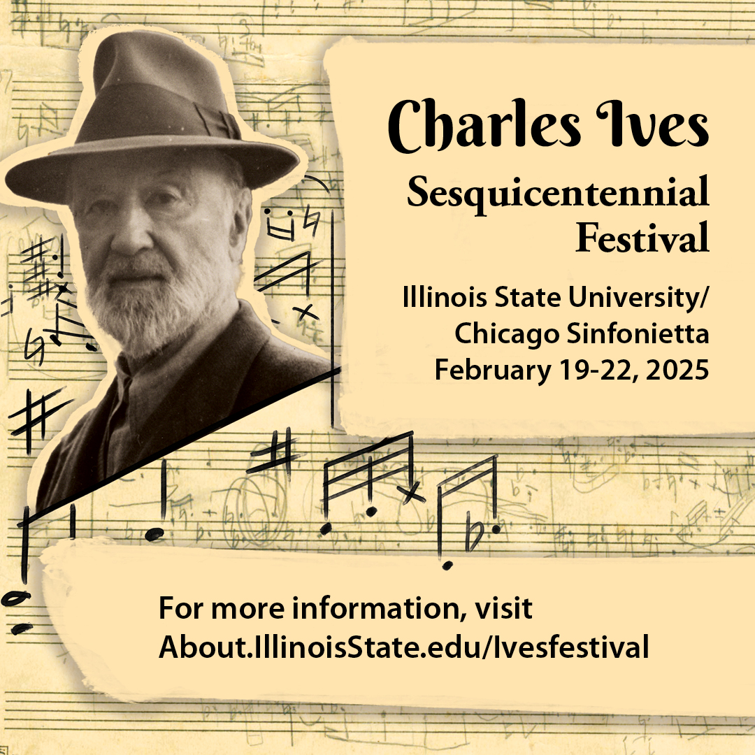 Charles Ives Sesquicentennial Festival