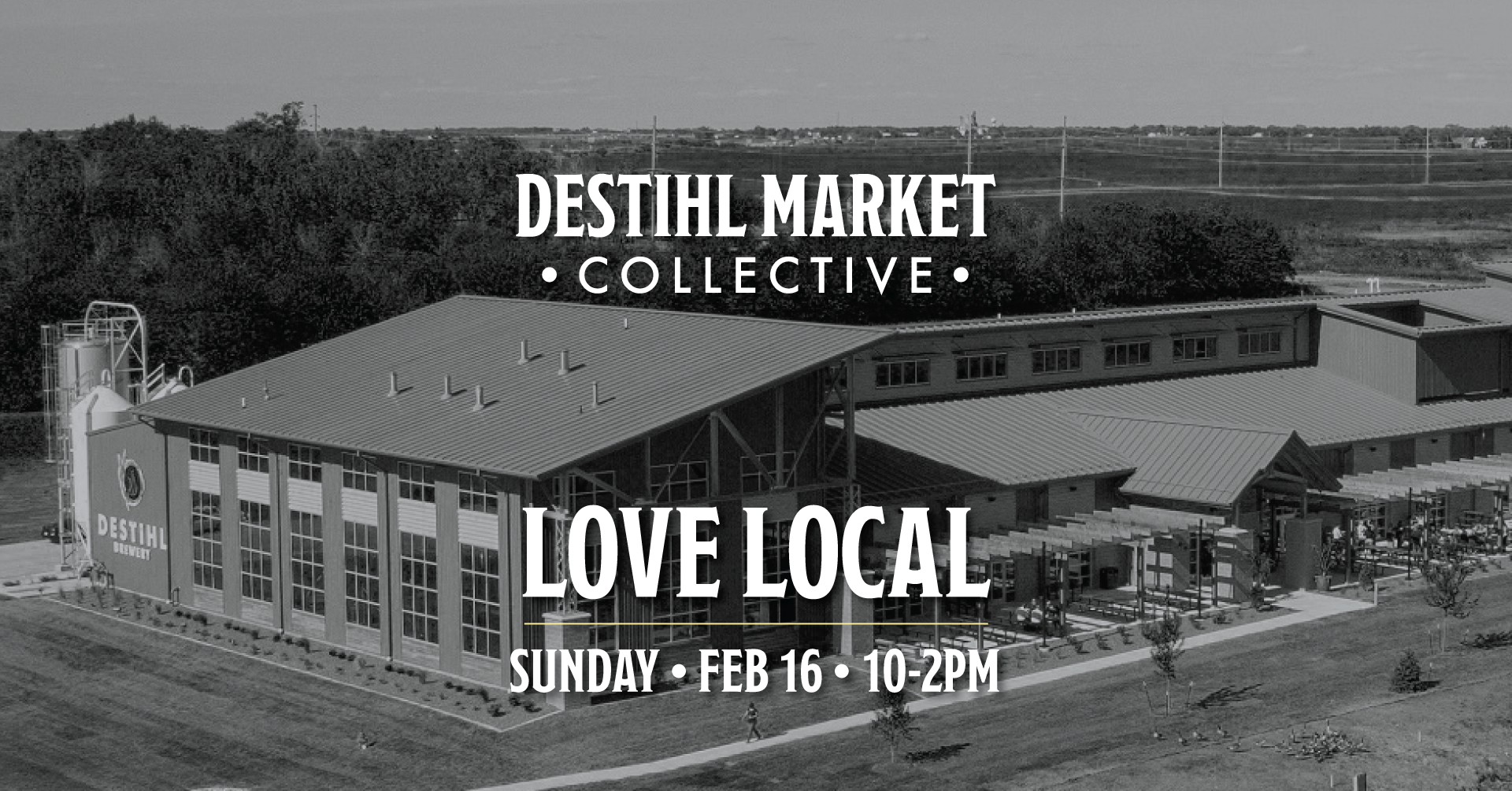 DESTIHL Market Collective: Love Local