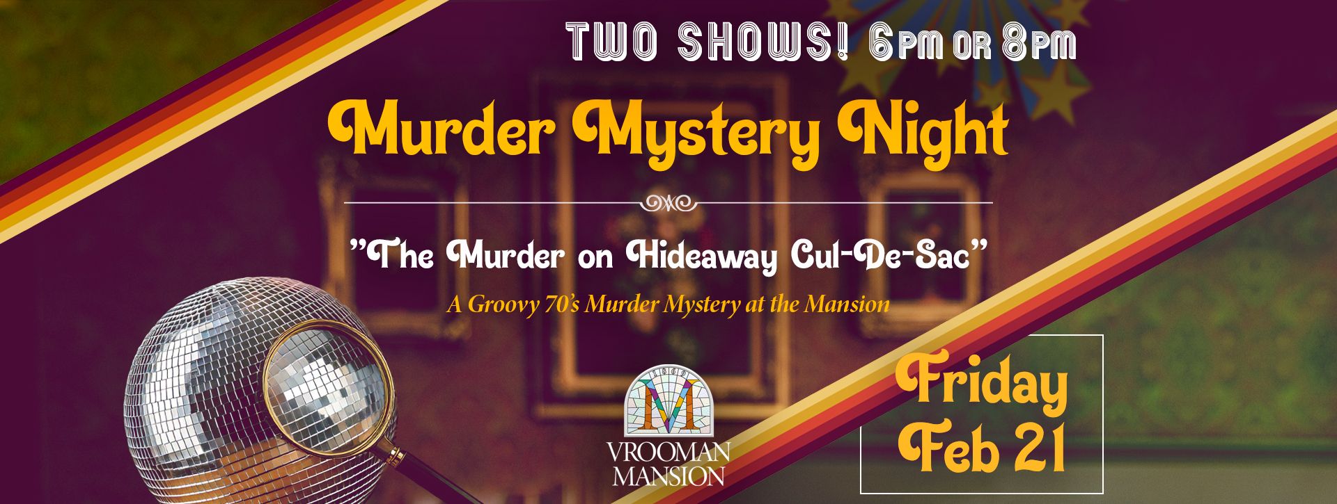 Murder Mystery