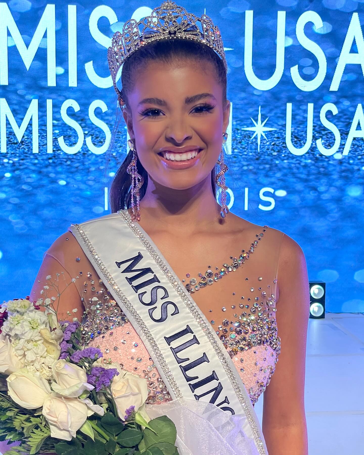 Miss Illinois USA