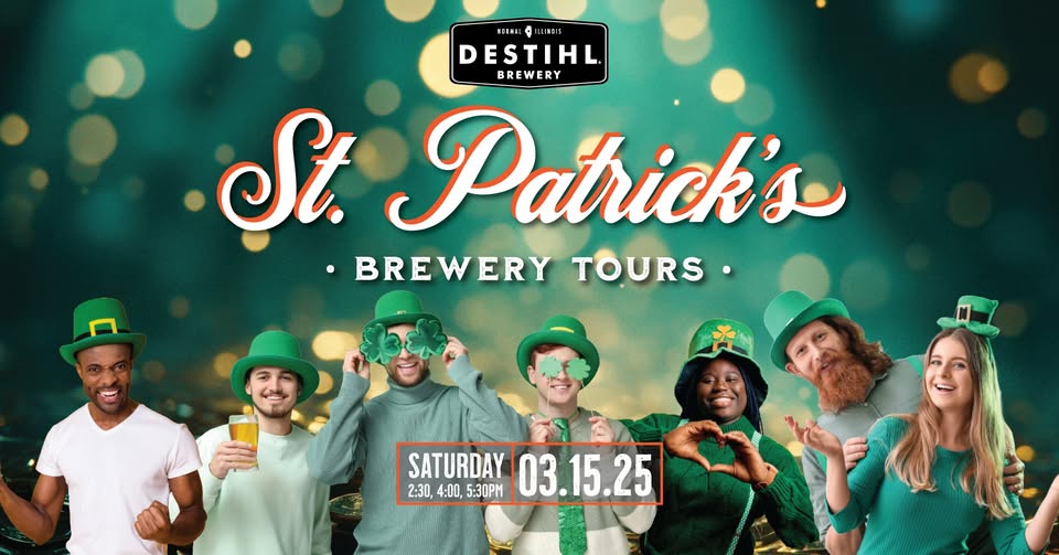 St. Patrick's Brewery Tours